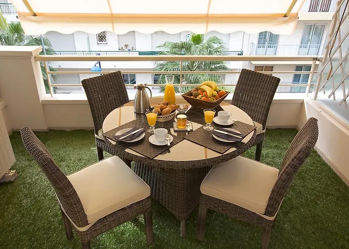 Le California Juan-les-Pins